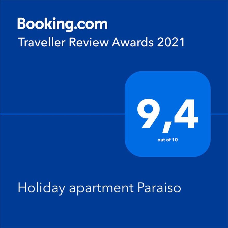 Holiday Apartment Paraiso Playa Paraiso  Exteriör bild
