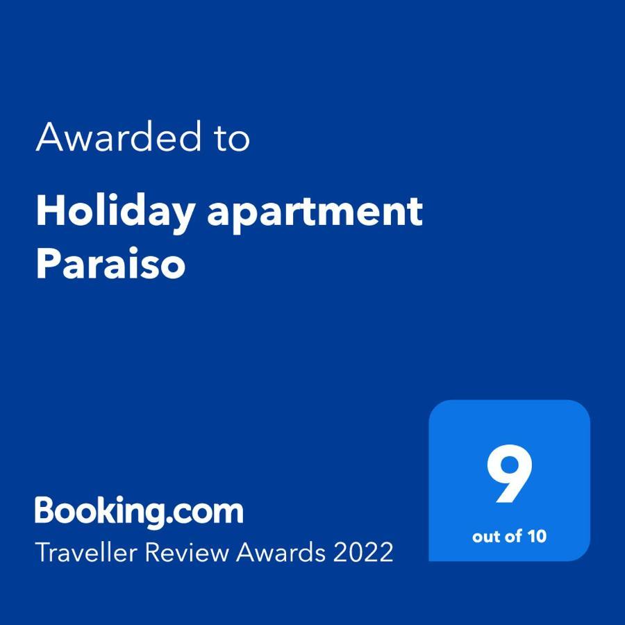 Holiday Apartment Paraiso Playa Paraiso  Exteriör bild