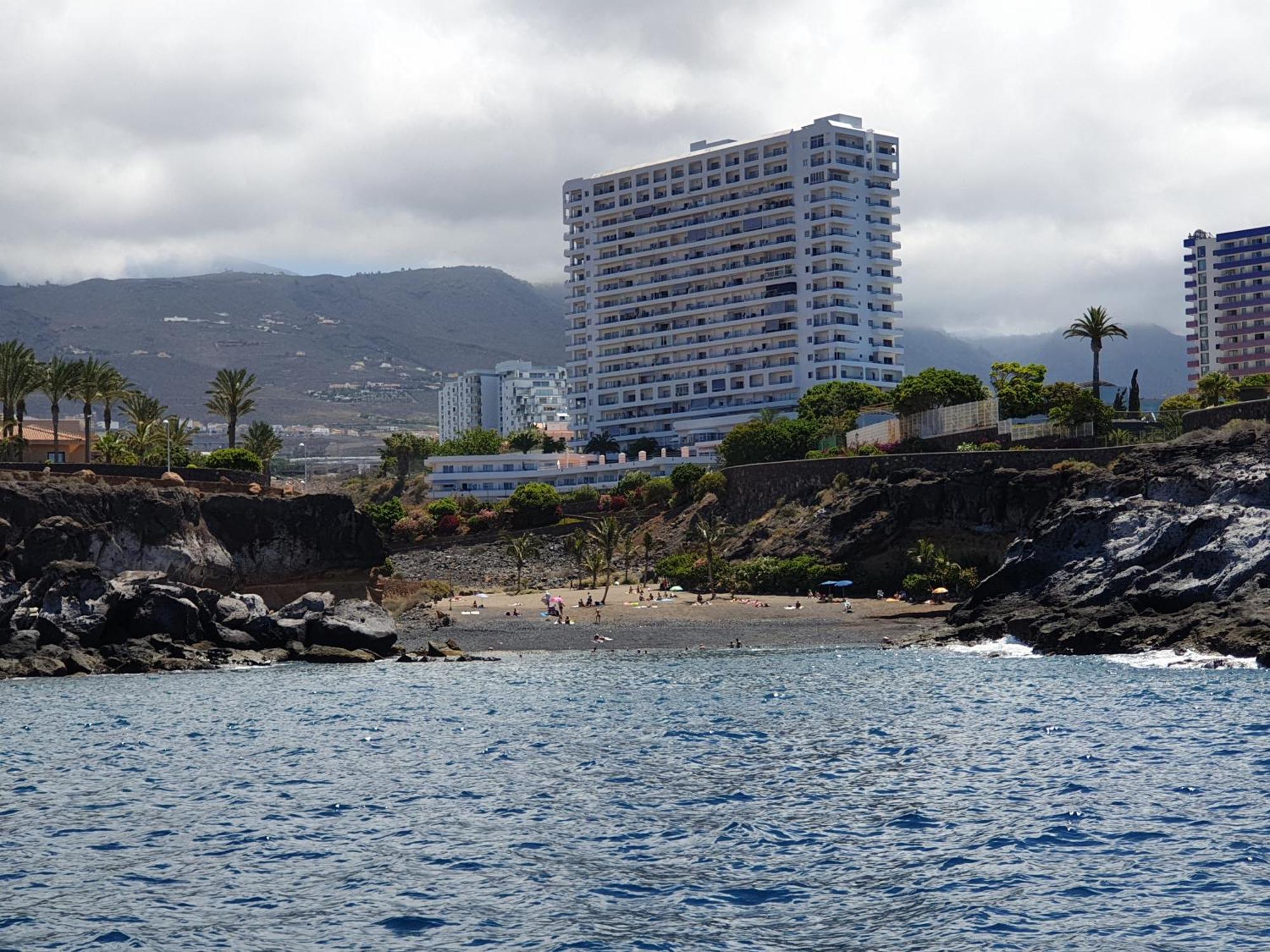 Holiday Apartment Paraiso Playa Paraiso  Exteriör bild