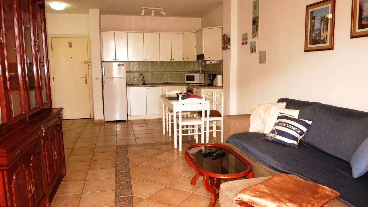 Holiday Apartment Paraiso Playa Paraiso  Exteriör bild