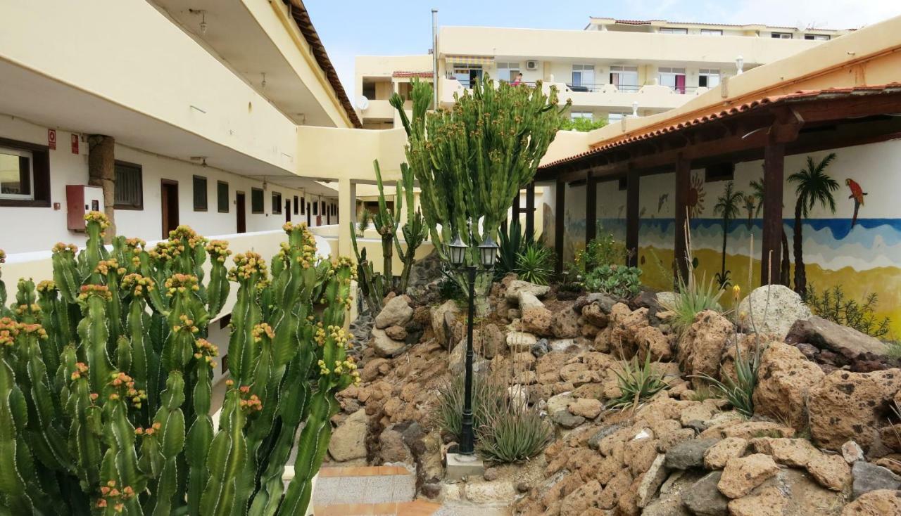 Holiday Apartment Paraiso Playa Paraiso  Exteriör bild