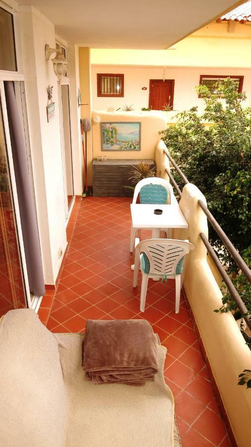 Holiday Apartment Paraiso Playa Paraiso  Exteriör bild