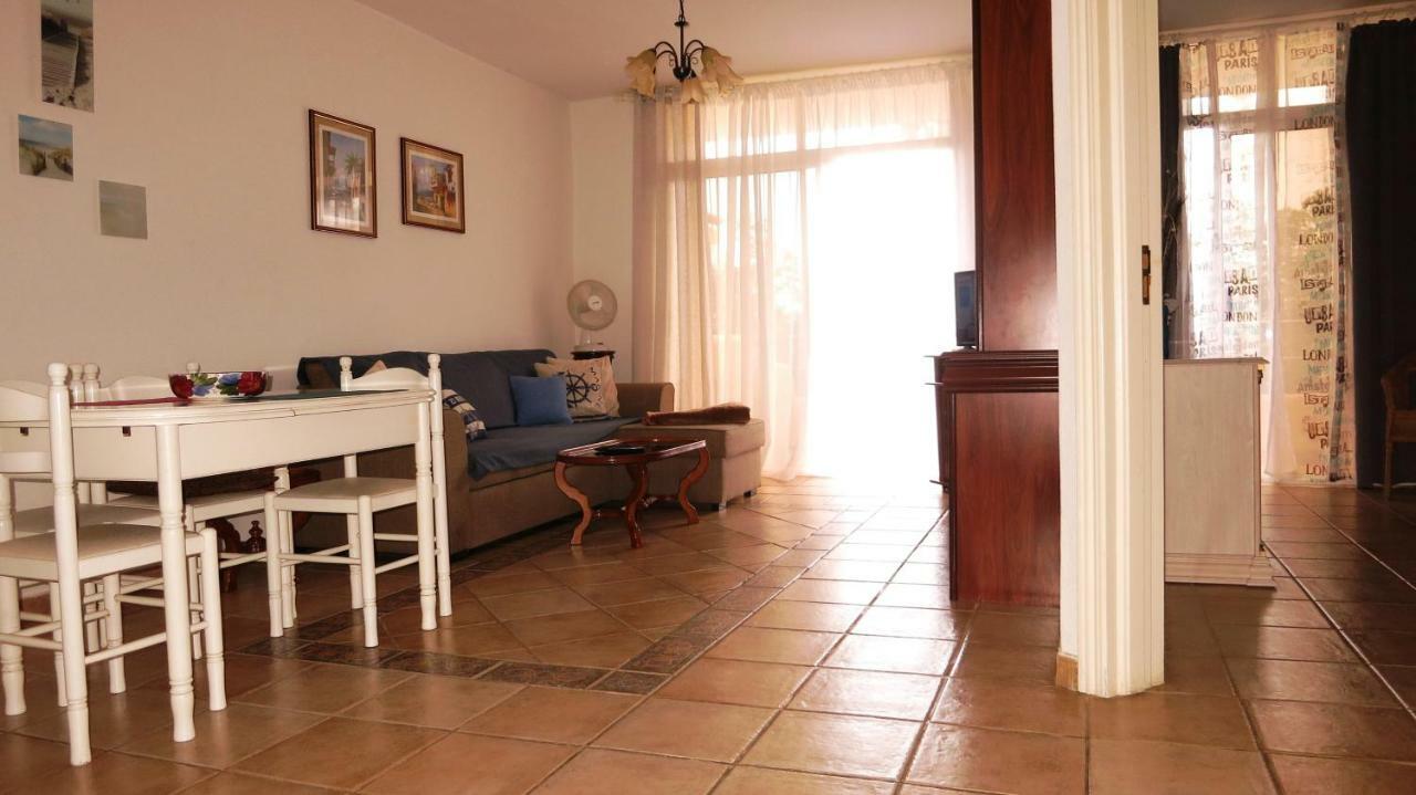 Holiday Apartment Paraiso Playa Paraiso  Exteriör bild