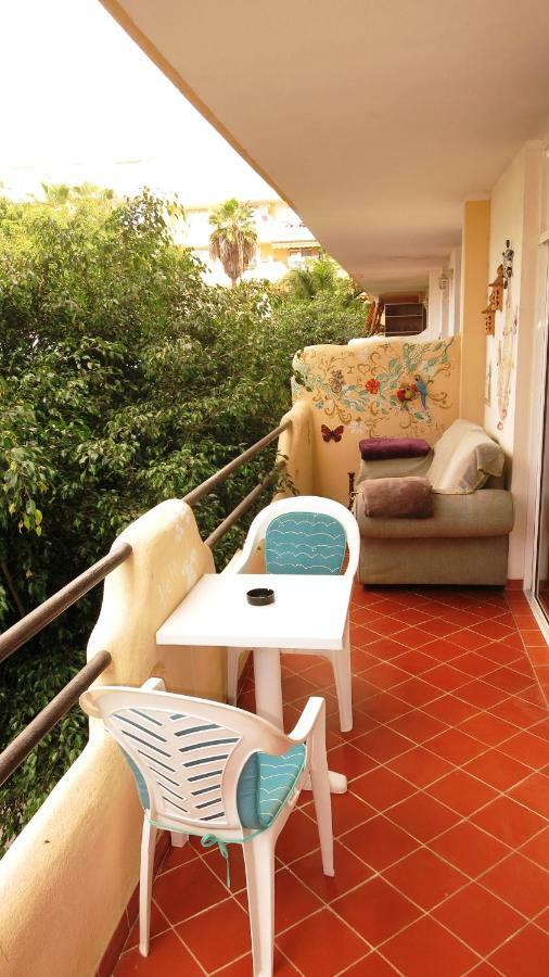 Holiday Apartment Paraiso Playa Paraiso  Exteriör bild