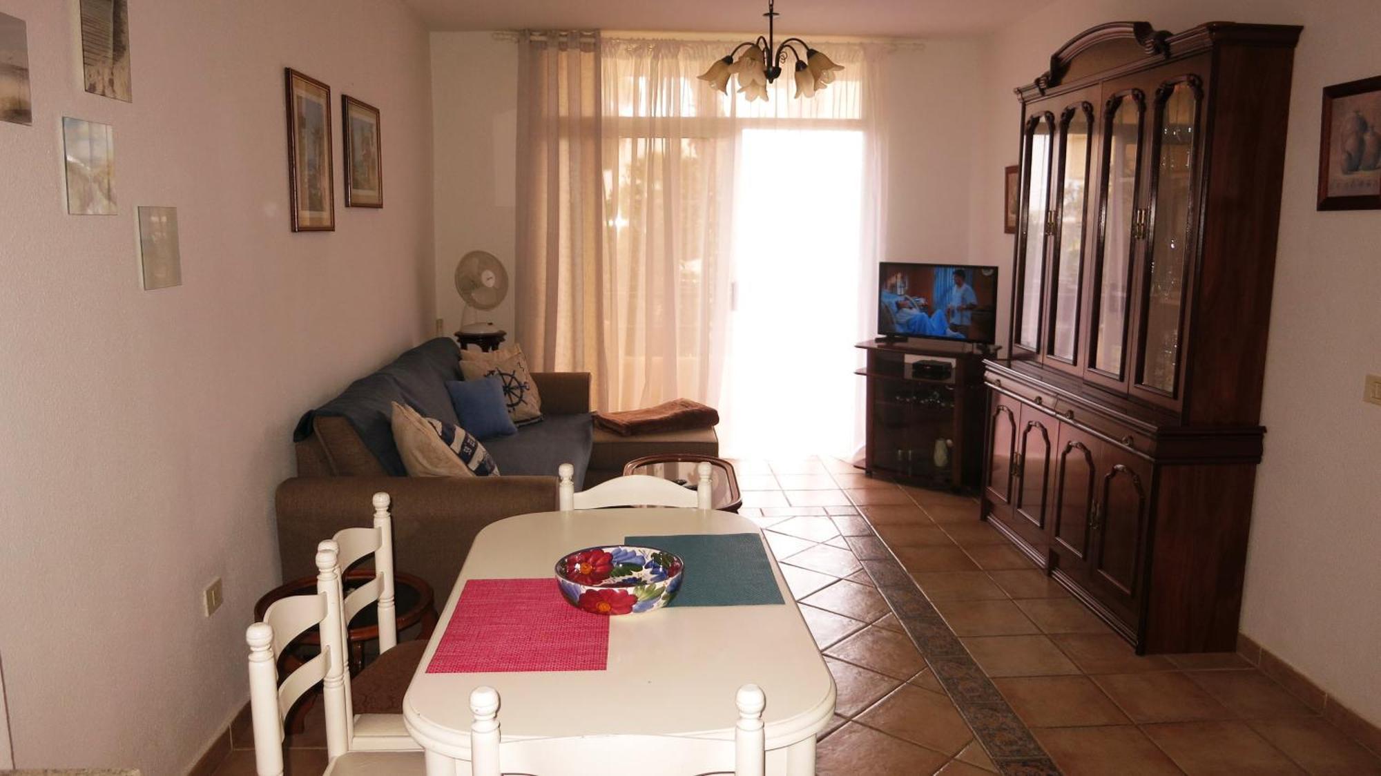 Holiday Apartment Paraiso Playa Paraiso  Exteriör bild