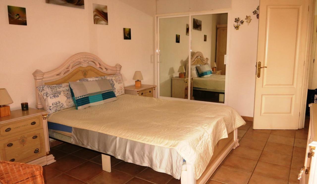 Holiday Apartment Paraiso Playa Paraiso  Exteriör bild