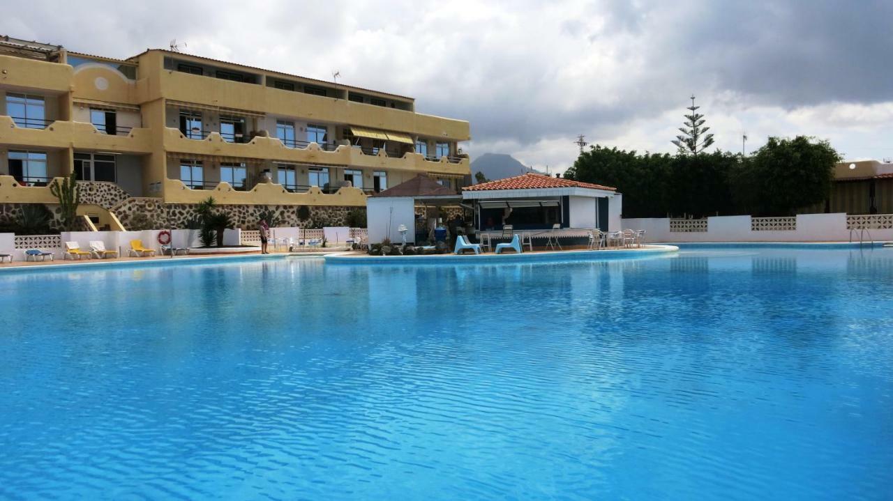 Holiday Apartment Paraiso Playa Paraiso  Exteriör bild